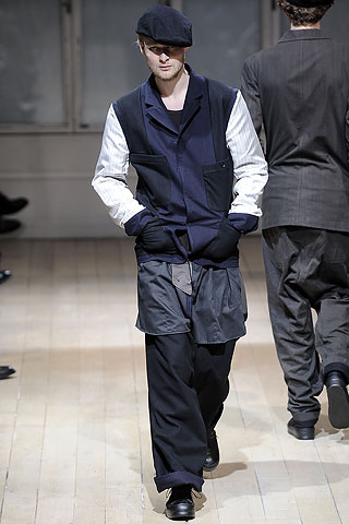 Yohji Yamamoto / - 2009-2010